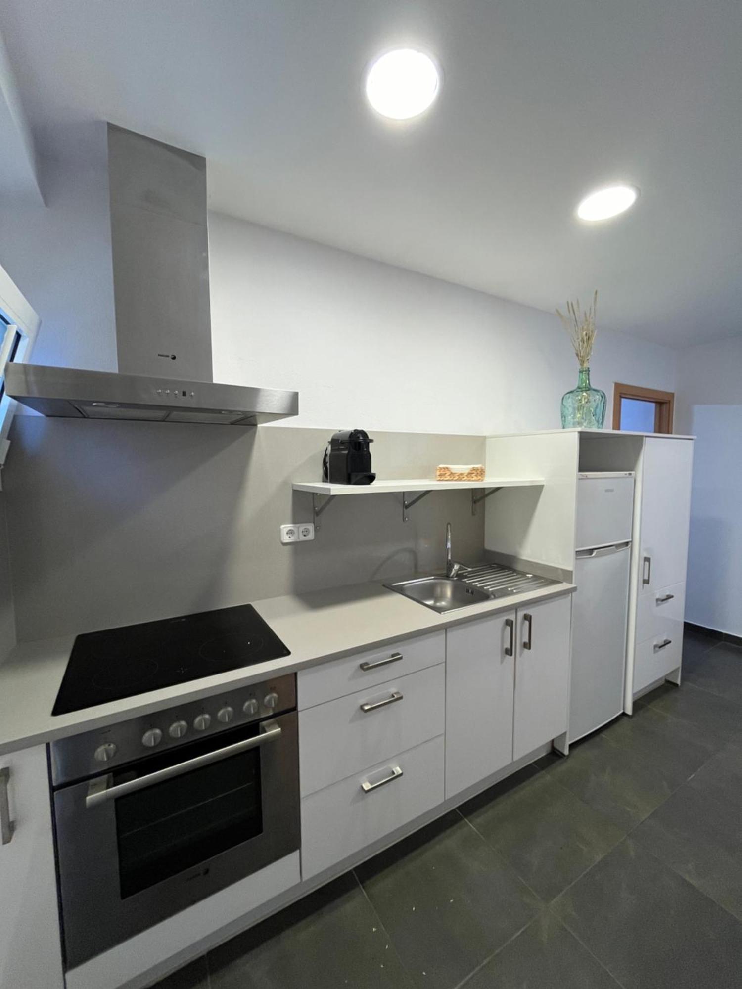 Appartement Tramuntaneta à L' Escala Extérieur photo