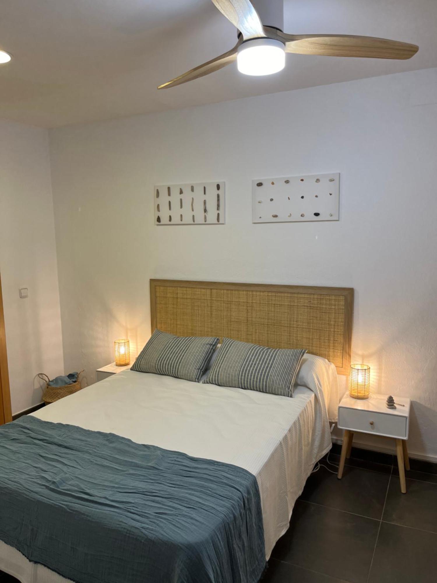 Appartement Tramuntaneta à L' Escala Extérieur photo