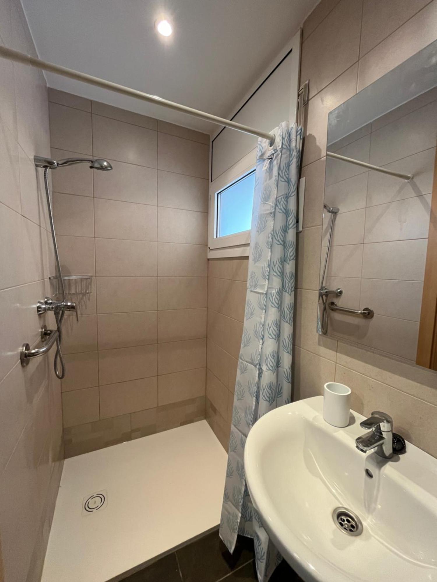 Appartement Tramuntaneta à L' Escala Extérieur photo