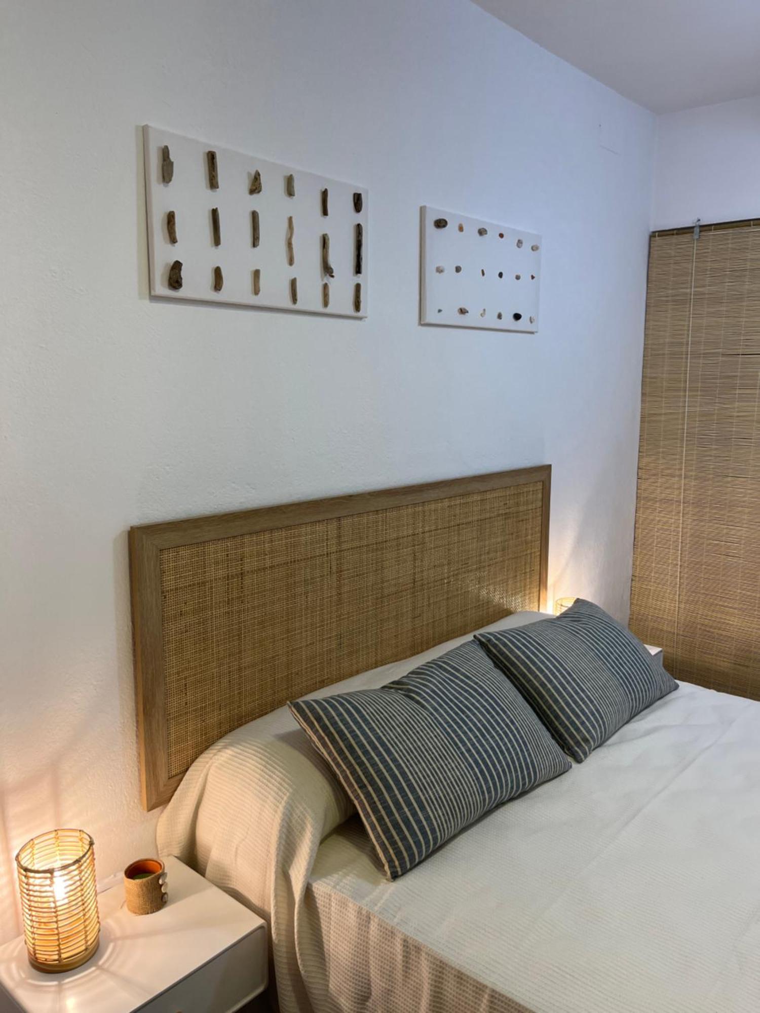 Appartement Tramuntaneta à L' Escala Extérieur photo