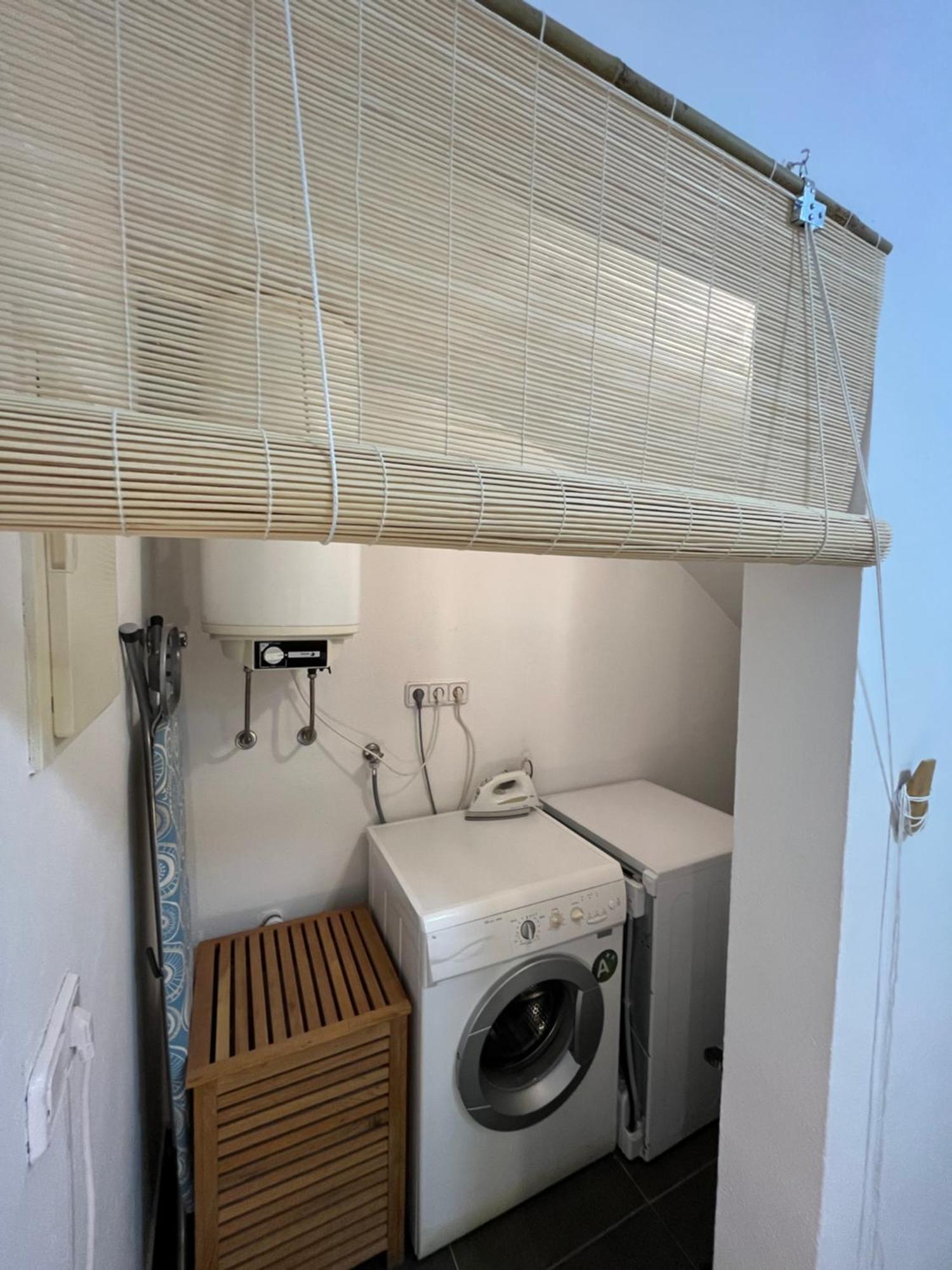 Appartement Tramuntaneta à L' Escala Extérieur photo